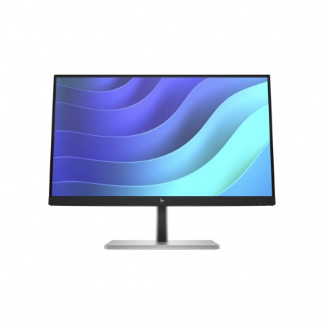 Monitor - HP E22 G5 22-Inch Full HD 75 Hz HDMI USB Black