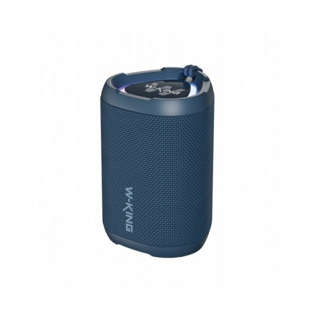 Speaker - W-KING D110 15W RMS, Bluetooth 5.3, 2900mAh Battery Black