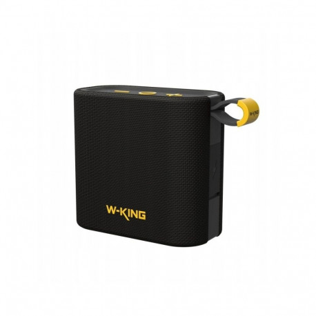 Speaker - W-KING D2 40W RMS Bluetooth Stereo Speaker with Card Reader Black