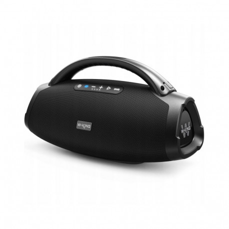Speaker - W-KING X20 120W RMS Bluetooth 5.4 Portable Speaker Black