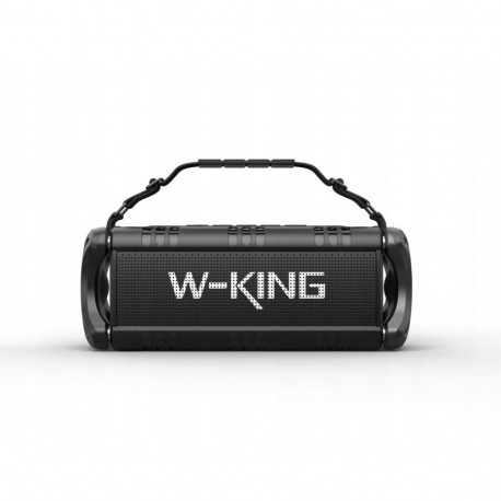 Speaker - W-KING D8 90W RMS Bluetooth 5.0 Portable Stereo Speaker Black