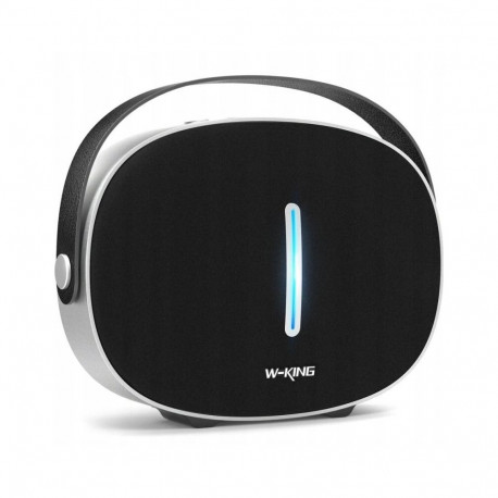 Speaker - W-KING T8II 40W RMS Bluetooth 5.4 Portable Stereo Black