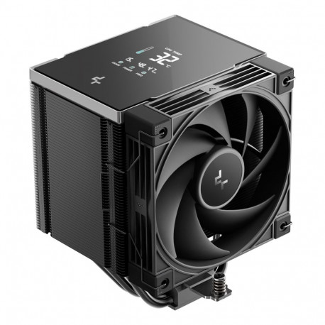 CPU Cooler - DeepCool AK500 G2 12Cm Fan, Five Heat Pipes, Black