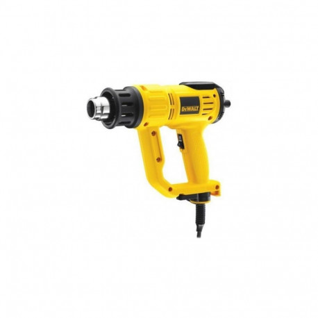 Heat Gun - DeWALT D26414 2000 W 600 °C 650 l/min Black/Yellow