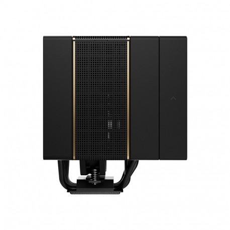 CPU Cooler - DeepCool ASSASSIN VC ELITE, 300W TDP, Dual Fans, Black