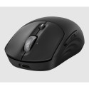 Computer Mouse - HP 705 Wireless, Multi-Device, 6000 DPI, Black