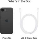 Apple iPhone 16e 128GB Black