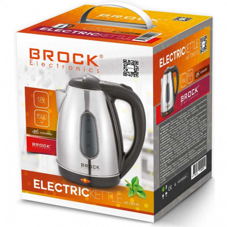 Brock WK0601 SS