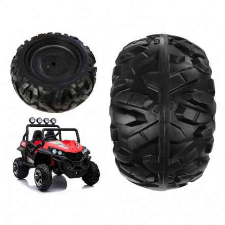 Lean Cars Rear Wheel for Battery Car Buggy S2588
