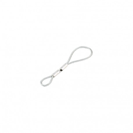 Turvatross 5mm/0,2m haagise veopeale