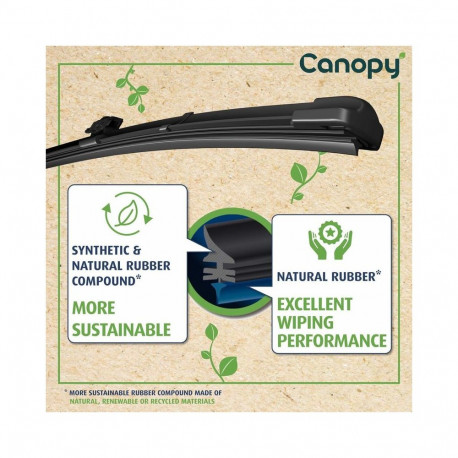 Valeo Canopy klaasipuhasti X 530 583955