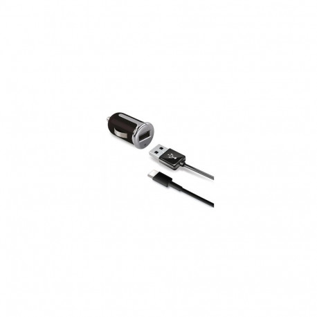 Celly car charger Turbo + USB-C