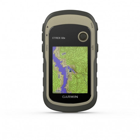 eTrex 32x (schwarz/beige, Europa)