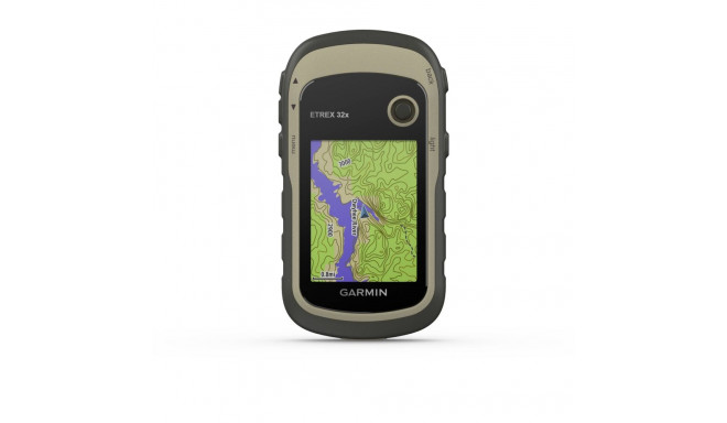 eTrex 32x (schwarz/beige, Europa)
