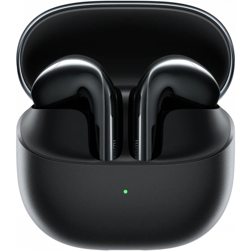 Xiaomi juhtmevabad kõrvaklapid Buds 6, graphite black