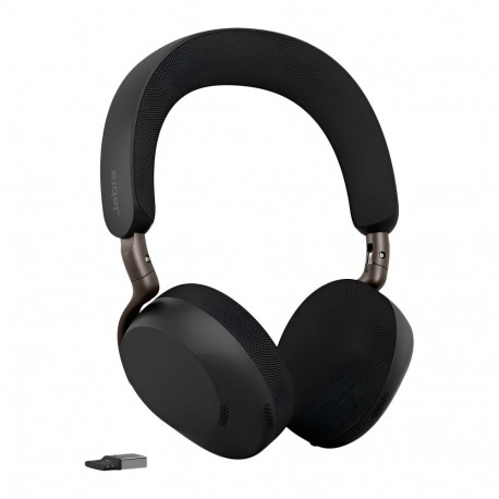 JABRA Evolve3 75, MS, Link390a, Black