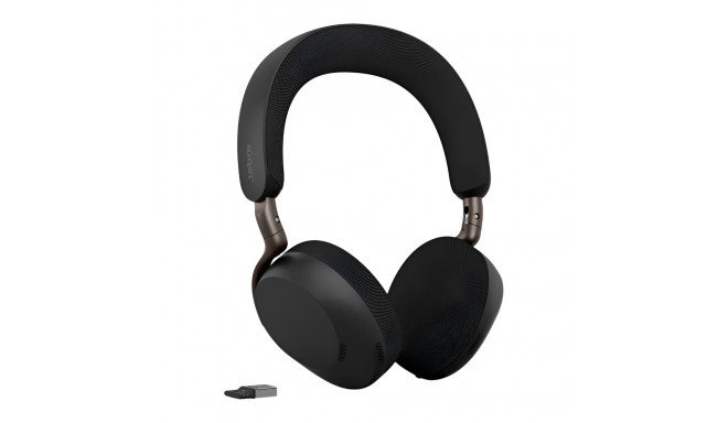 JABRA Evolve3 75, MS, Link390c, Black