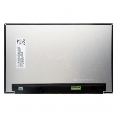 LCD screen 13.3" 1920x1200, WLED, IPS, SLIM, matte, 30pin (right), A +