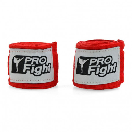Profight poksiside 4m, punane