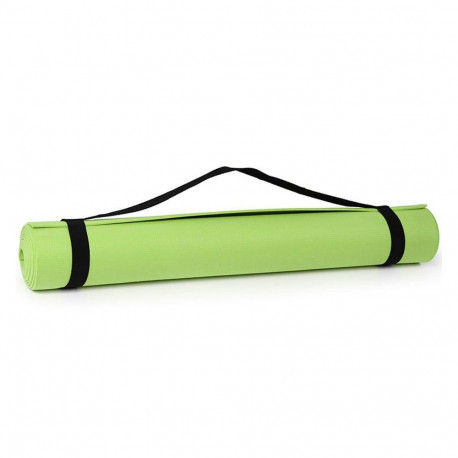 SMJ joogamatt YG006 Eva 3mm, roheline