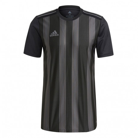 adidas meeste särk Striped 21 Jersey GN7625, must