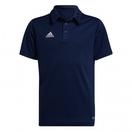 Koszulka dla dzieci adidas Entrada 22 Polo granatowa H57493