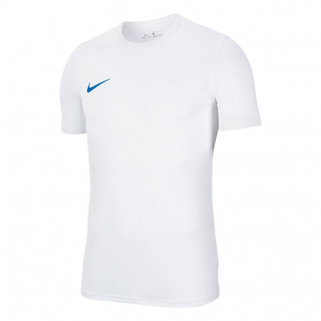 Koszulka dla dzieci Nike Park VII biała BV6741 102