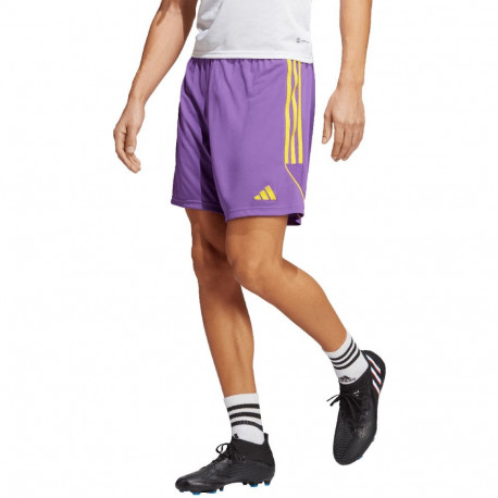 Adidas meeste lühikesed püksid Tiro 23 League IB8089, lilla