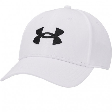 Under Armour meeste nokamüts Blitzing 1376700 100, valge