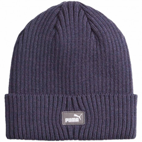 Puma müts Classic Cuff Beanie 024826 02, tumesinine