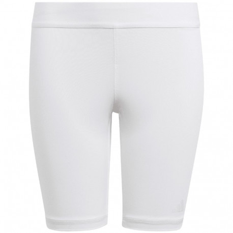 adidas laste lühikesed püksid Techfit Aeroready IA1210, valge