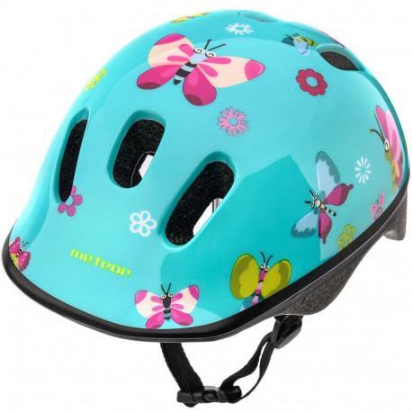 Meteor rattakiiver KS06 Butterflies 24823 suurus S 48-52cm