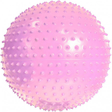 Profit massaažiga võimlemispall DK2104 85cm, roosa