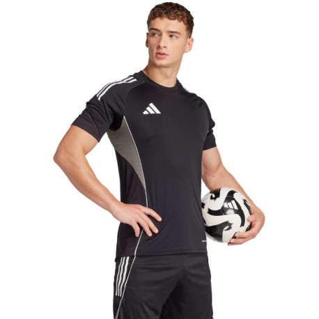 adidas meeste treeningsärk Tiro 25 Competition Training JJ1518, must