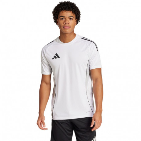 Adidas meeste treeningsärk Tiro 25 Competition Training JJ1519, valge