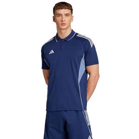 Adidas meeste polosärk Tiro 25 Competition JY1811, tumesinine