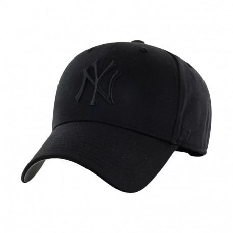 '47 nokamüts B-RAC17CTP-BKA New York Yankees MVP reljeefne põhiline, must