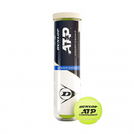 Dunlop tennisepallid ATP Championship 4 tk 601628