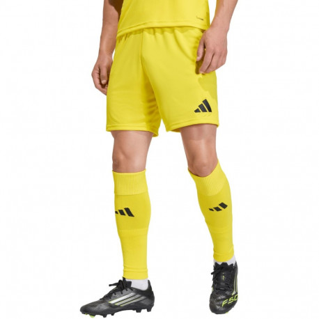 adidas meeste lühikesed püksid Entrada 26 JZ2518, kollane