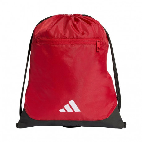 Worek na buty adidas Tiro Gymsack czerwony JY7991