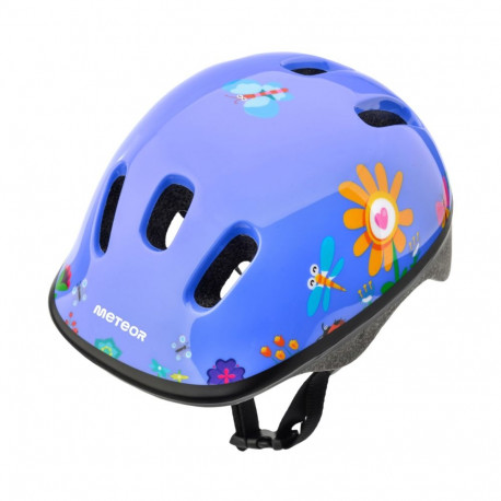 Meteor jalgrattakiiver KS06 XS 44-48cm Garden 24814, sinine