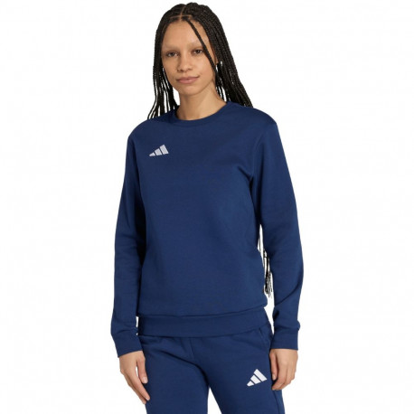 Bluza damska adidas Entrada 26 Sweat Top granatowa KB3952 2XL