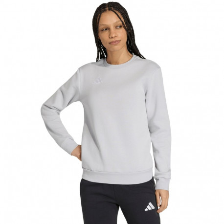 Bluza damska adidas Entrada 26 Sweat Top szara KB3948 XS