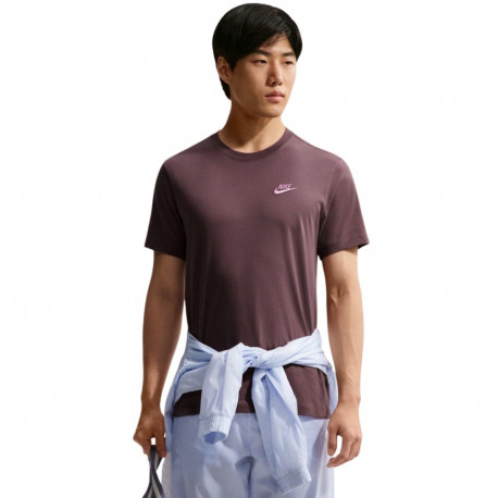 Nike meeste t-särk AR4997 502 S, pruun