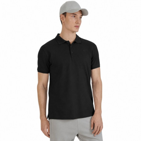 4F meeste t-särk M0988 4FWSS26TPTSM0988 20S 4XL, must