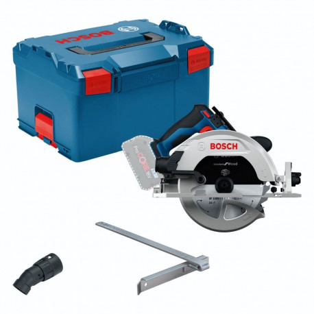 Bosch GKS 18V-68-2 in L-BOXX Akku-Kreissäge