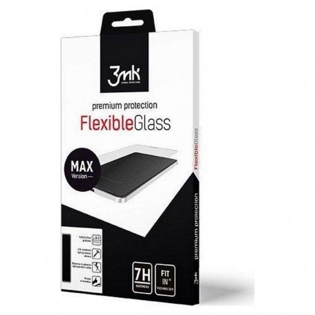 Apple iPhone 11 - 3mk FlexibleGlass Max Black