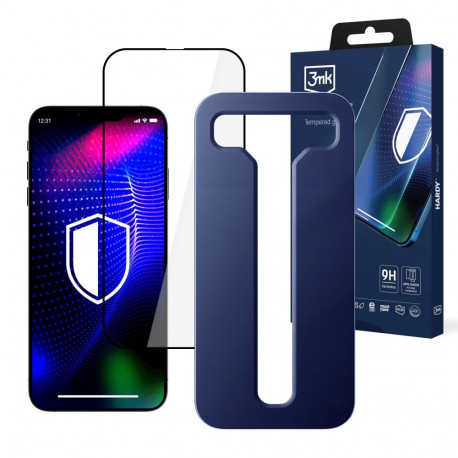 3mk karastatud klaas Hardy Apple iPhone 15 Pro