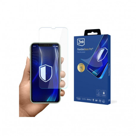 Apple iPhone 11 - 3mk FlexibleGlass Pro