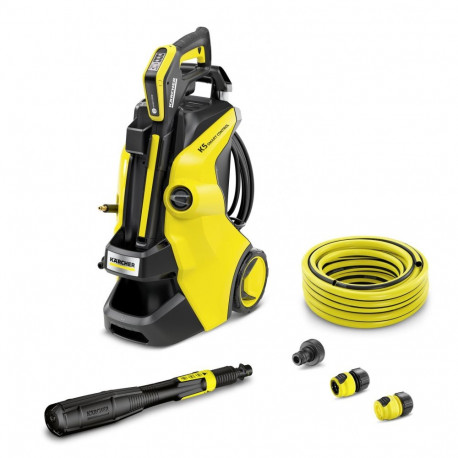 Karcher K 5 Smart Control + Garden hose set HANDHELD PRESSURE CLEANER 4066529001108  1.324-650.0 + 2